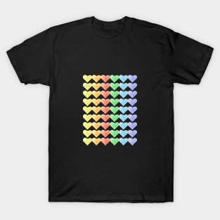 Love and Hearts T-Shirt